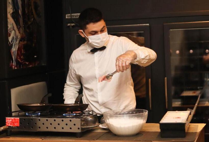 호텔 Manaus Hotéis Millennium