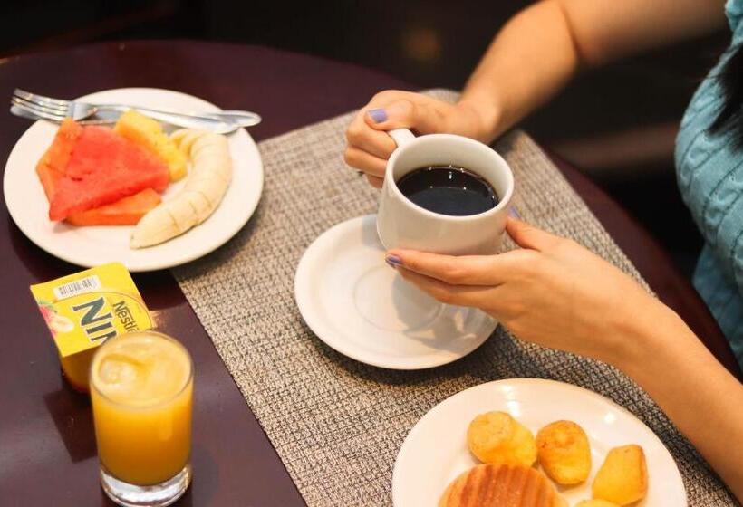 호텔 Manaus Hotéis Millennium