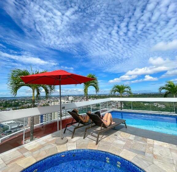 호텔 Manaus Hotéis Millennium