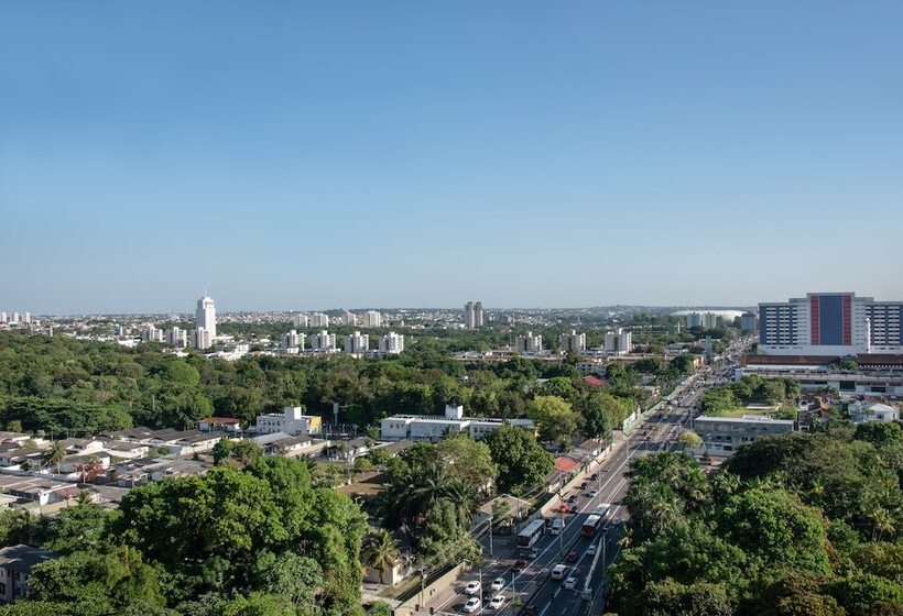 호텔 Manaus Hotéis Millennium