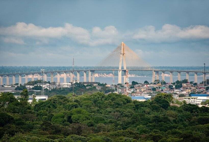 호텔 Manaus Hotéis Millennium