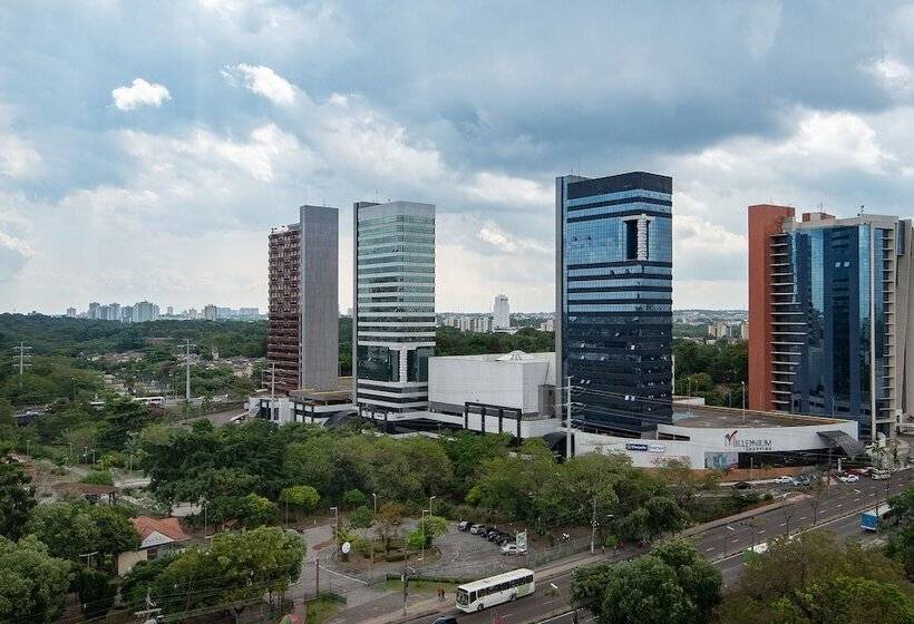 호텔 Manaus Hotéis Millennium