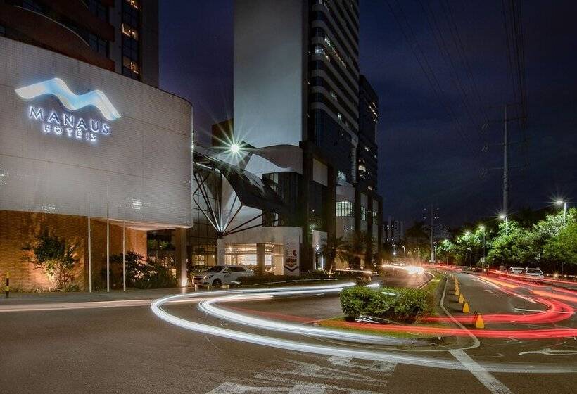 호텔 Manaus Hotéis Millennium