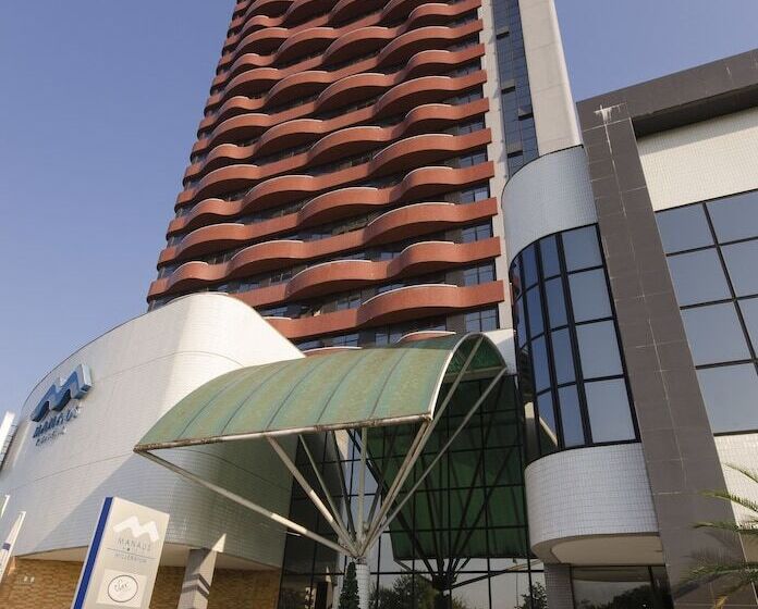 호텔 Manaus Hotéis Millennium