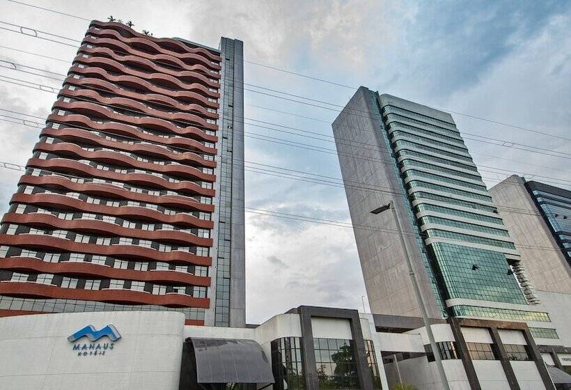 호텔 Manaus Hotéis Millennium