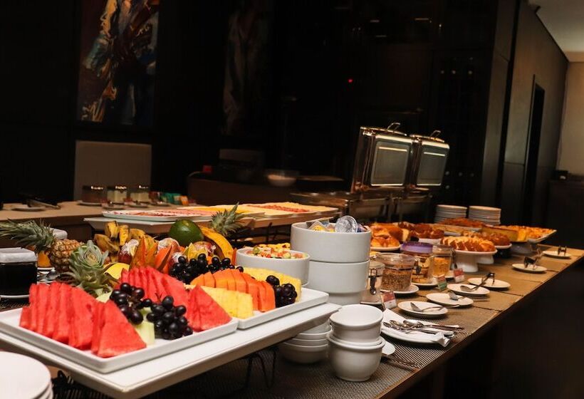 호텔 Manaus Hotéis Millennium