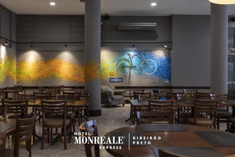 فندق Monreale Express Ribeirao Preto