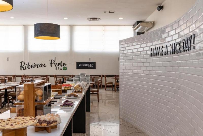 فندق Monreale Express Ribeirao Preto