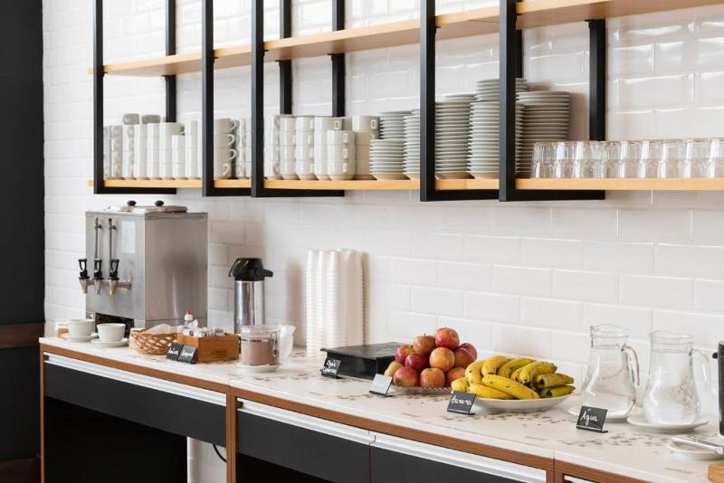 فندق Monreale Express Ribeirao Preto