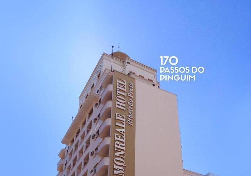 فندق Monreale Express Ribeirao Preto