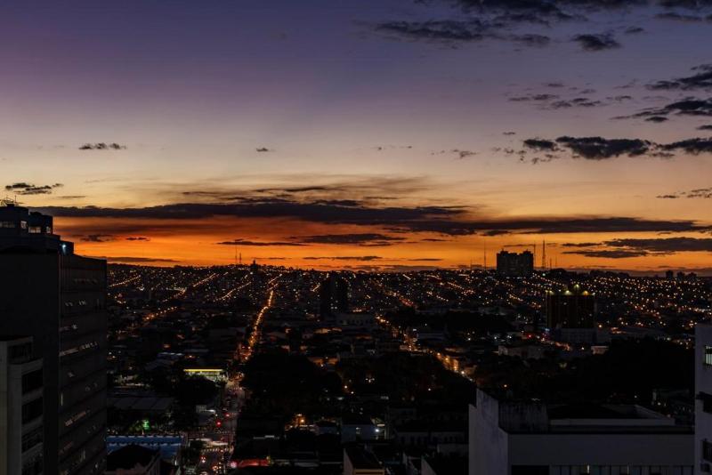 فندق Monreale Express Ribeirao Preto