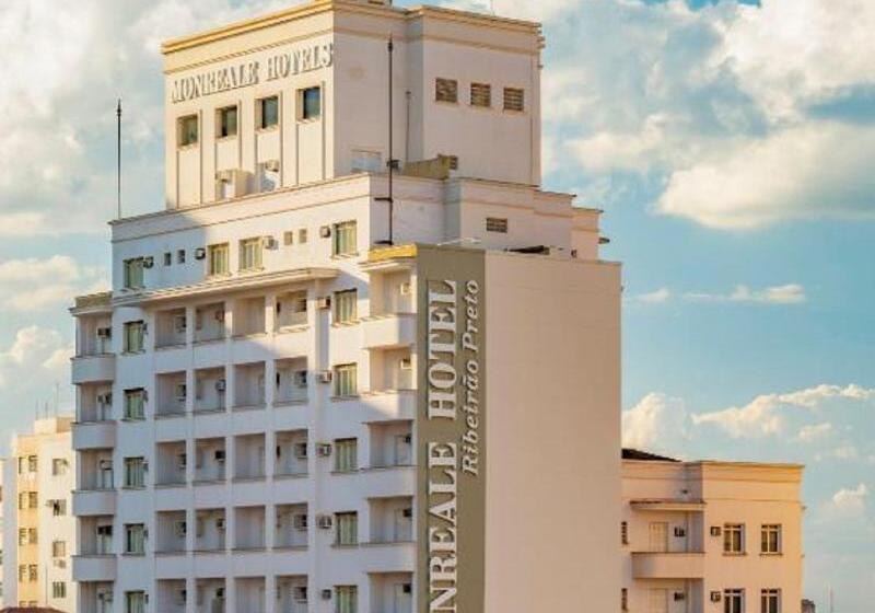 فندق Monreale Express Ribeirao Preto