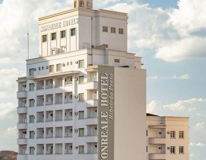 فندق Monreale Express Ribeirao Preto