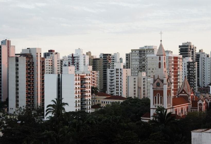 فندق Monreale Express Ribeirao Preto