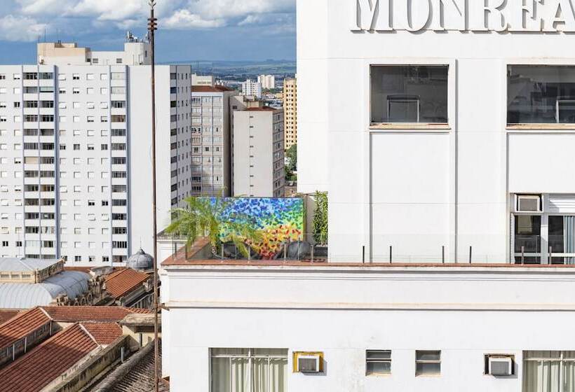 فندق Monreale Express Ribeirao Preto