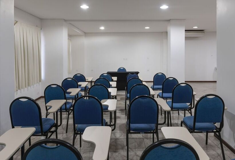 فندق Monreale Express Ribeirao Preto