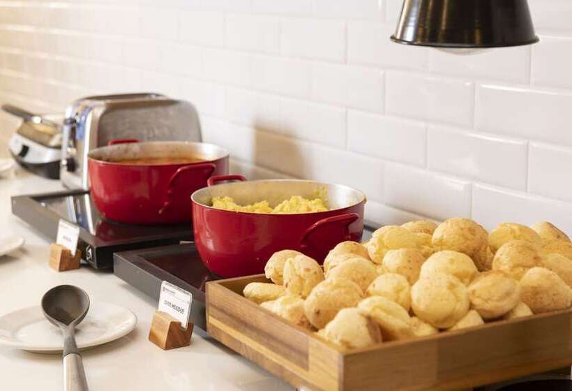 فندق Monreale Express Ribeirao Preto