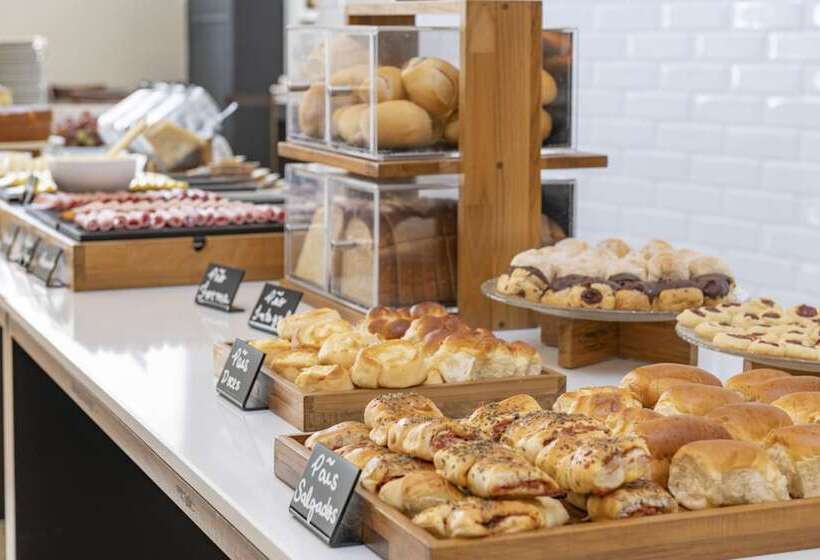 فندق Monreale Express Ribeirao Preto