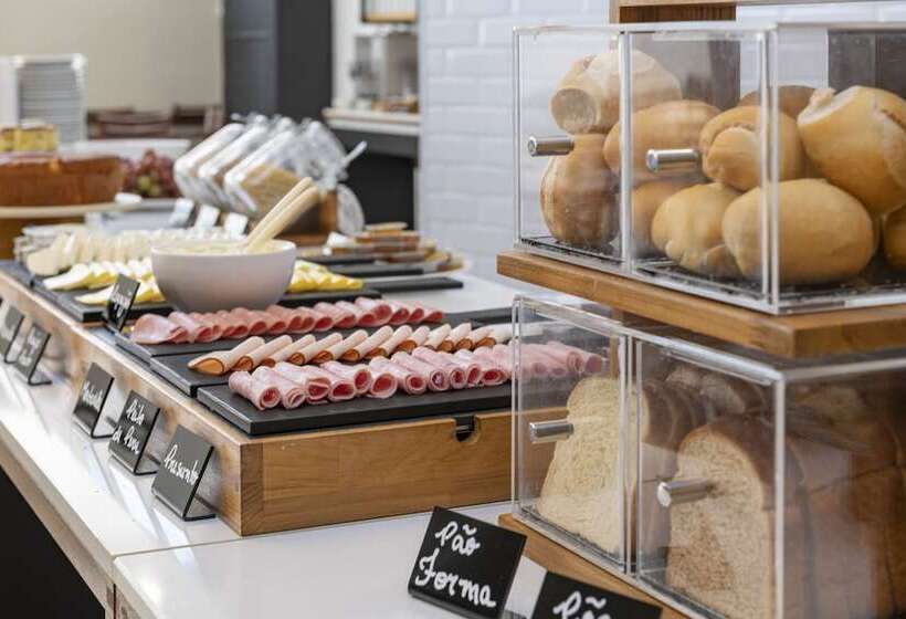 فندق Monreale Express Ribeirao Preto