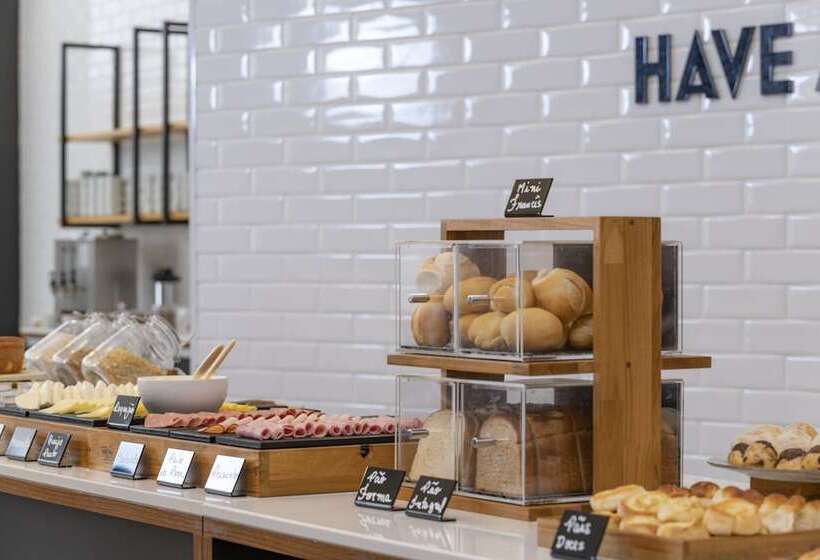 فندق Monreale Express Ribeirao Preto