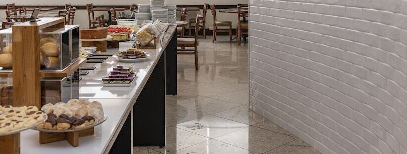 فندق Monreale Express Ribeirao Preto