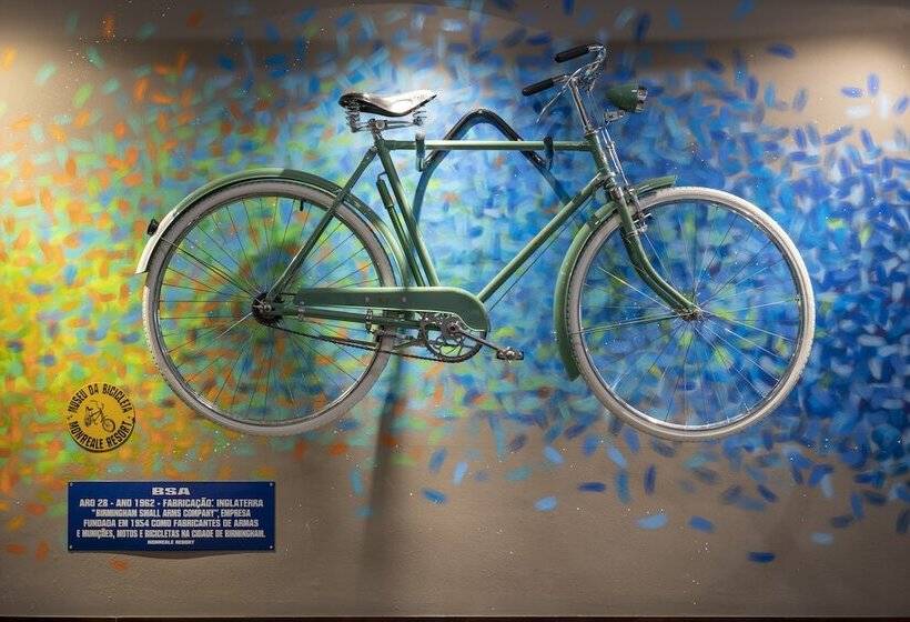 فندق Monreale Express Ribeirao Preto