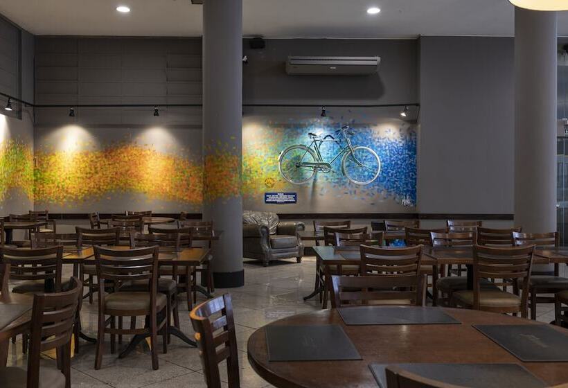 فندق Monreale Express Ribeirao Preto