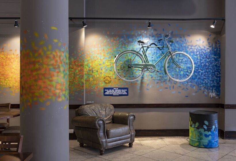 فندق Monreale Express Ribeirao Preto