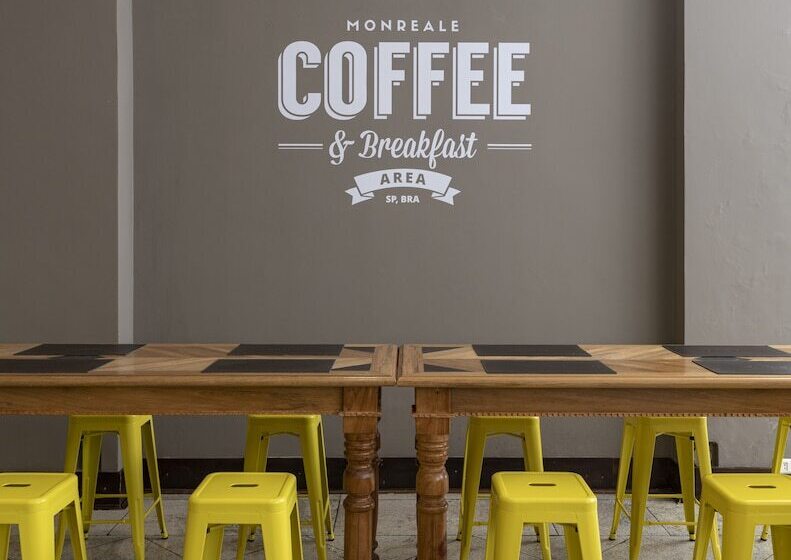 فندق Monreale Express Ribeirao Preto