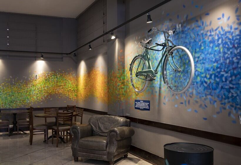 فندق Monreale Express Ribeirao Preto