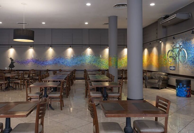 فندق Monreale Express Ribeirao Preto