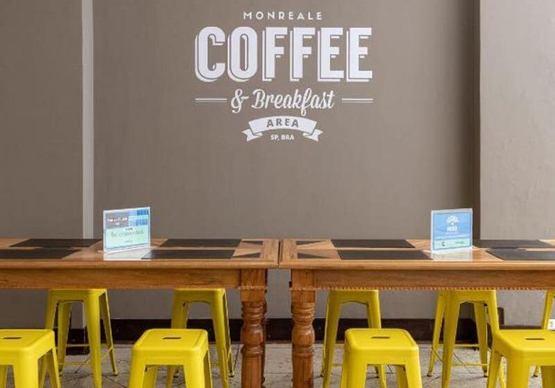 فندق Monreale Express Ribeirao Preto