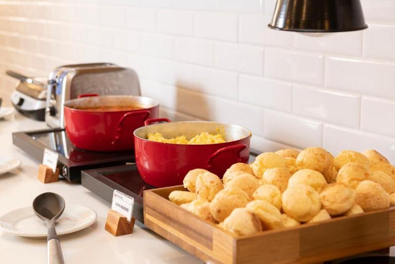 فندق Monreale Express Ribeirao Preto