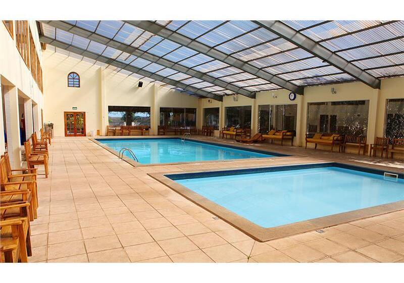 ホテル Monreale Resort Parque Aquático