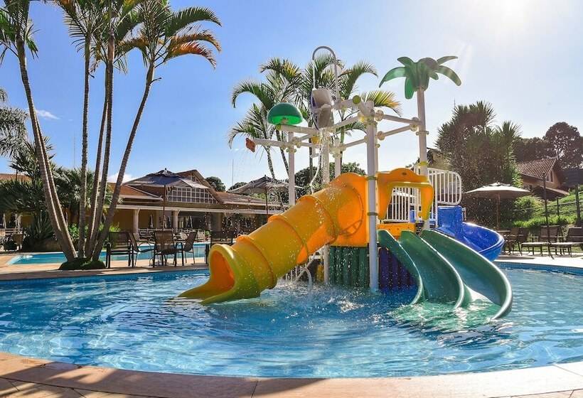 ホテル Monreale Resort Parque Aquático