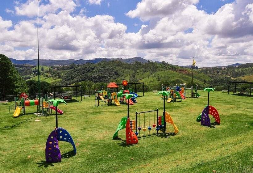 ホテル Monreale Resort Parque Aquático