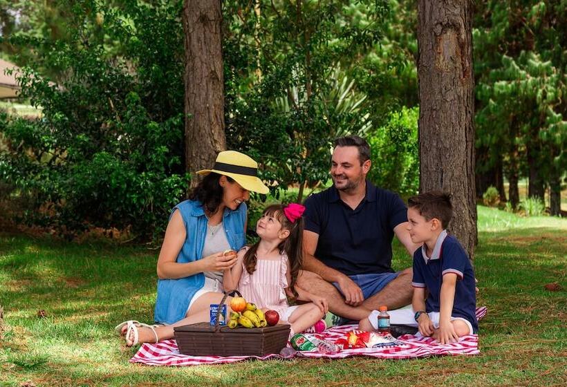 ホテル Monreale Resort Parque Aquático