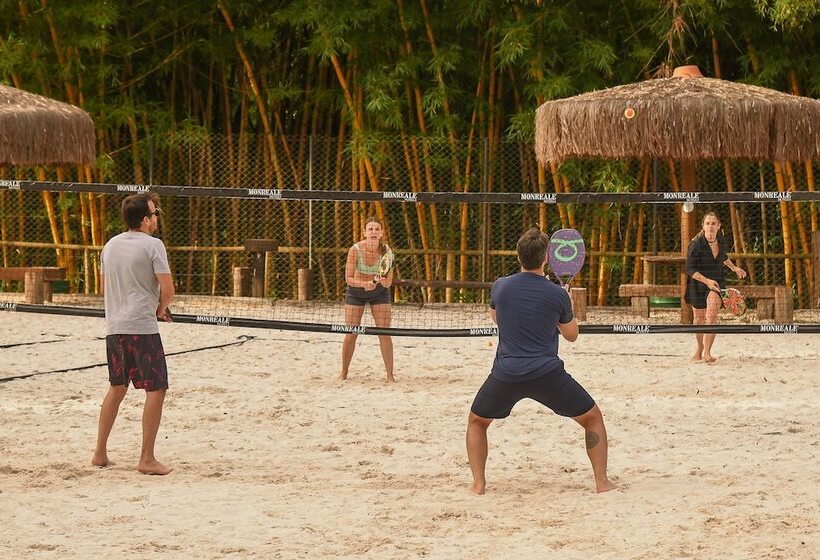 ホテル Monreale Resort Parque Aquático