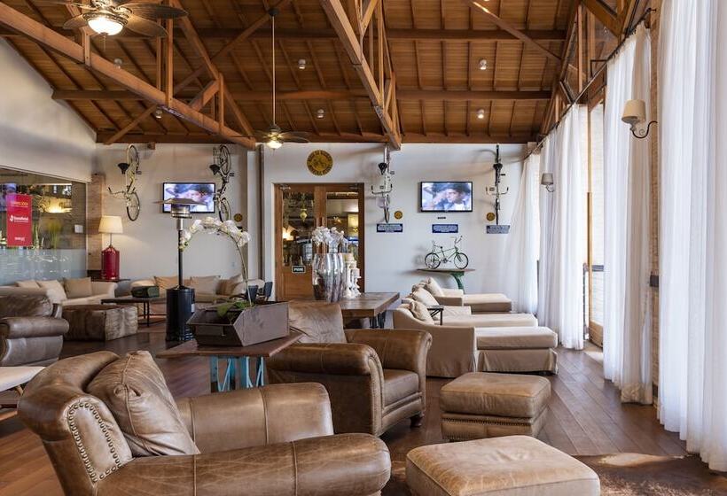 ホテル Monreale Resort Parque Aquático