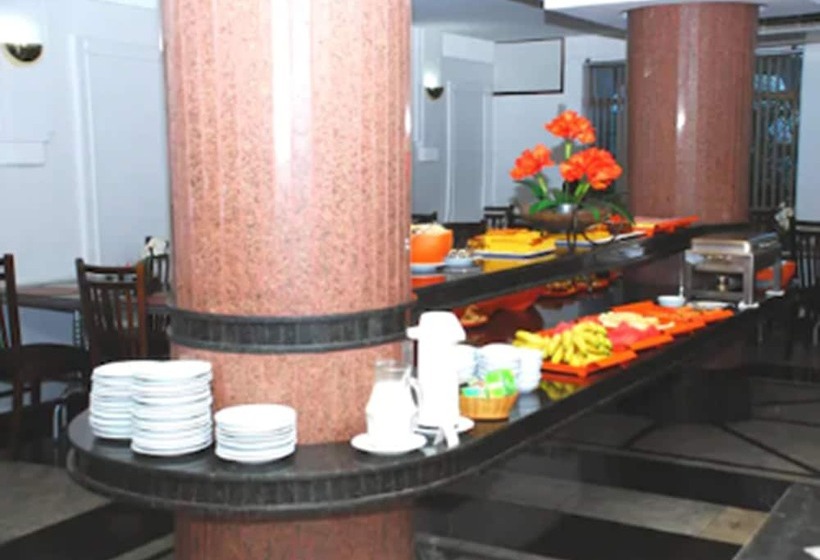 Отель Monumental Bittar