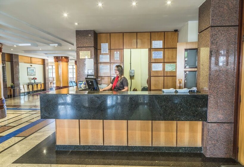 Отель Monumental Bittar