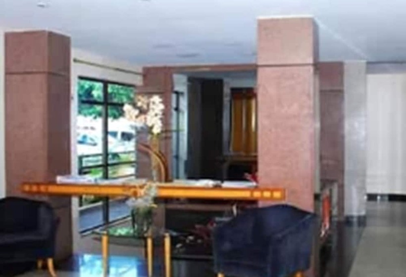 Отель Monumental Bittar