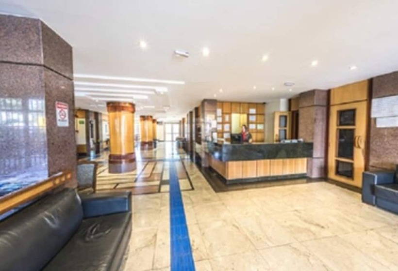 Отель Monumental Bittar