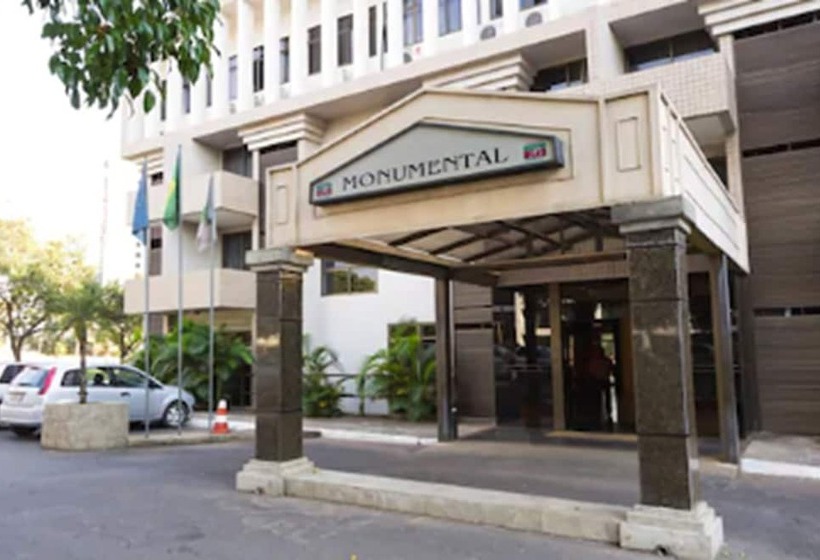 Отель Monumental Bittar