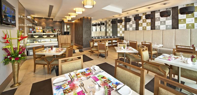 Отель Oaks Liwa Executive Suites