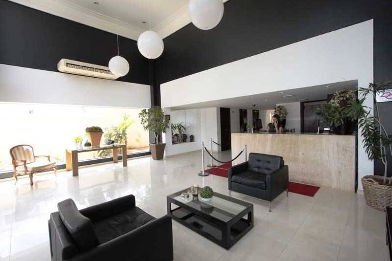 Отель Oasis Tower