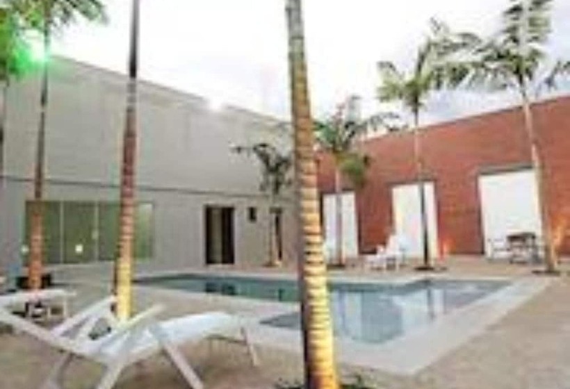 Отель Oasis Tower