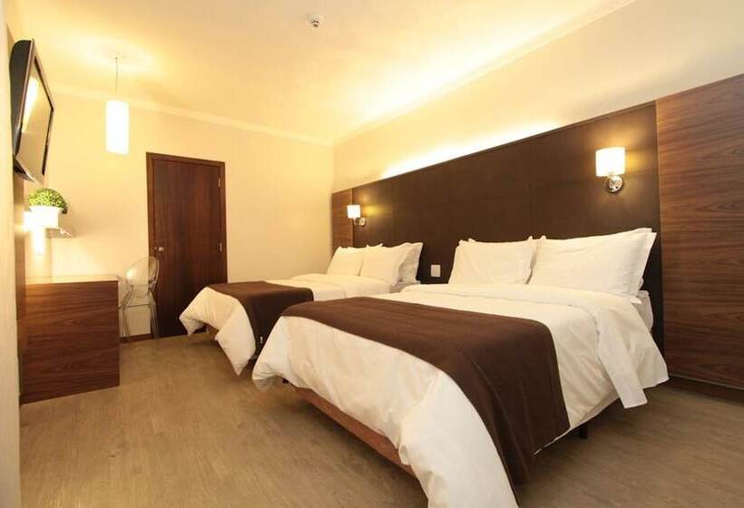 Отель Oasis Tower