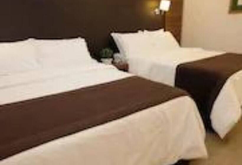 Отель Oasis Tower