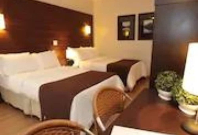 Отель Oasis Tower